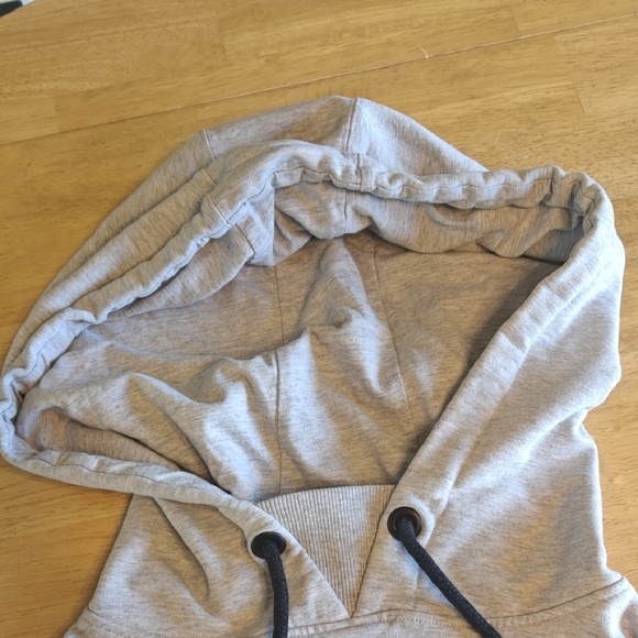 Ivy Park Gray Hoodie - Picture 7 of 7